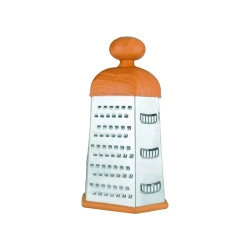 Sürtgəc BTC-178, paslanmayan polad/taxta, gümüşü/qəhvəyi, 22х10 sm