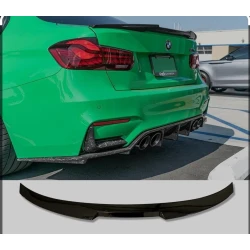 Спойлер на багажник для BMW F30