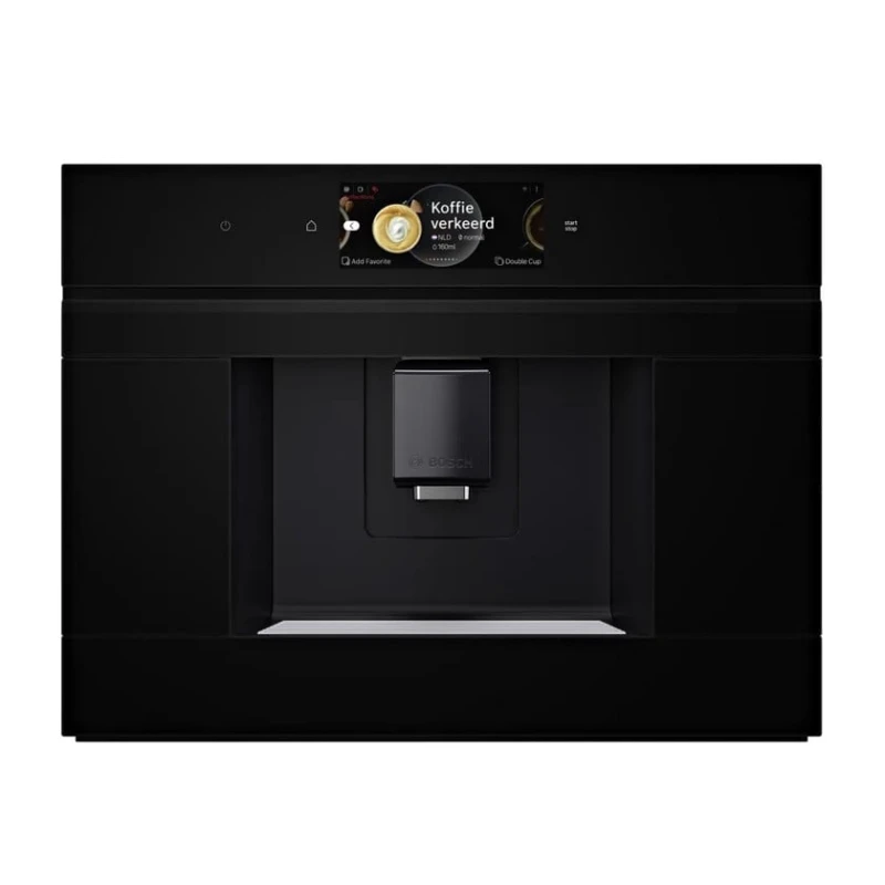 Quraşdırılan qəhvə maşını Bosch CTL7181B0