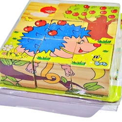 Кубики-пазл 6 Side Painting  Кубики-пазл 6 Side Painting