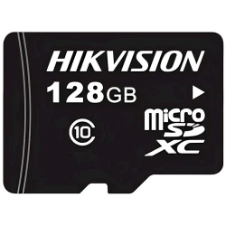 Карта памяти Hikvision 128GB microSDXC class 10 Карта памяти Hikvision 128GB microSDXC class 10