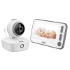 Видеоняня Reer BabyCam XL, белая/серая