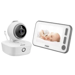 Videodayə Reer BabyCam XL, ağ/boz