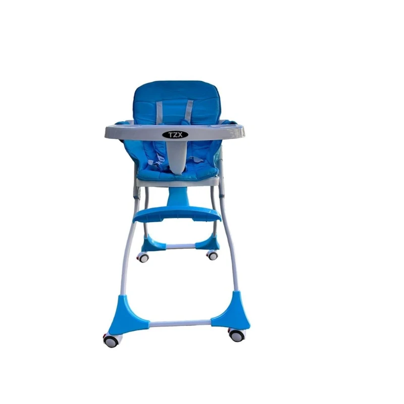 Uşaq yedizdirmə oturacağı TZX-C-006, 6 aydan, göy