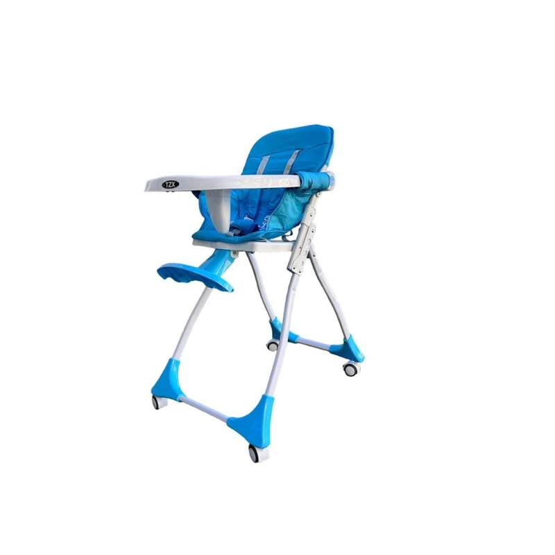 Стульчики для кормления TZX-C-006, от 6 месяцев, синий