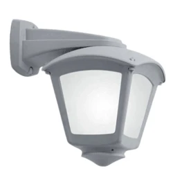 Светодиодная лампа Fumagalli NARDO/ROBY Grey Opal E27