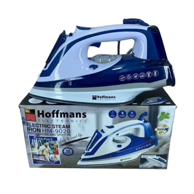Утюг Hoffmans HM-9020 Blue
