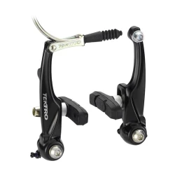 Тормоз для велосипеда Tectro V-brake, черный