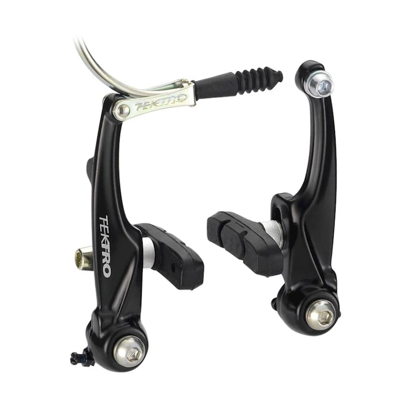 Тормоз для велосипеда Tectro V-brake, черный