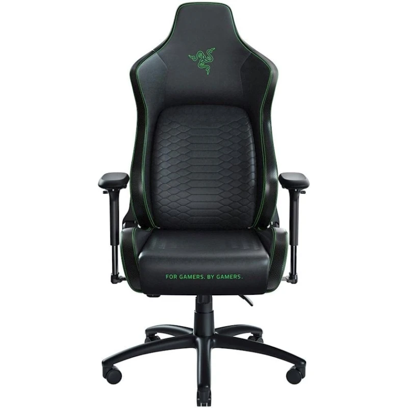 Игровое кресло Razer Iskur XL Black/Green Игровое кресло Razer Iskur XL Black/Green