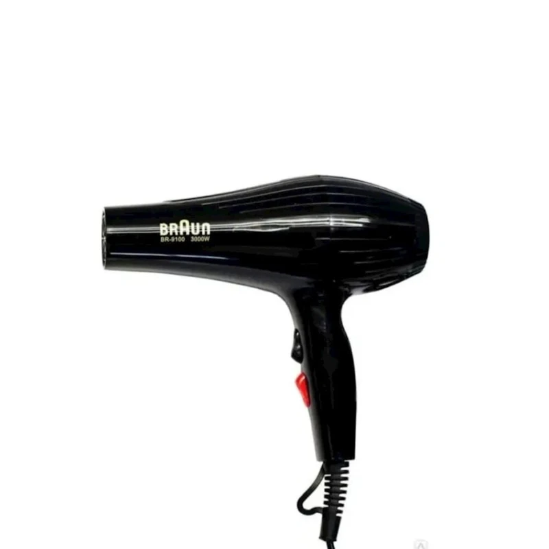 Фен Braun BR-9100