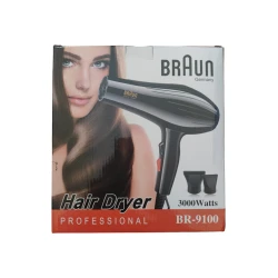 Фен Braun BR-9100