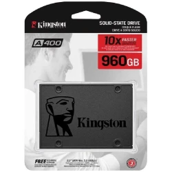 SSD накопитель Kingston 960 GB SSD SA400S37 SATA3 2.5