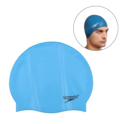 Üzgüçülük papağı Speedo, silikon, mavi, ölçü Standart