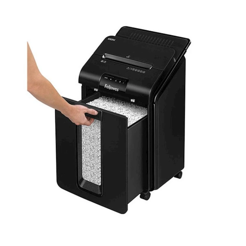 Шредер Fellowes AutoMax 100M