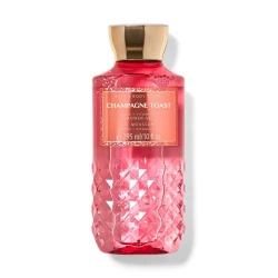 Гель для душа Bath & Body Works Champagne Toast Aloe + Vitamin E 295 мл