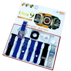 Умные часы Smart Watch Ultra 9 7+1