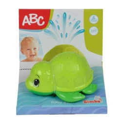 Игрушка для ванной Simba Черепашка, 11 см, от 1 года Игрушка для ванной Simba Черепашка, 11 см, от 1 года