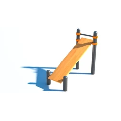 Уличная скамейка для пресса Azpark CBC-19