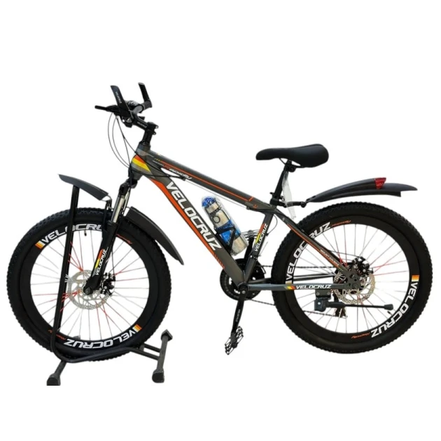 Велосипед Velocruz Velo_rt20, разноцветный, размер 20
