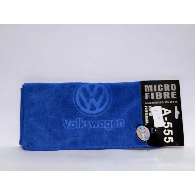 Полотенце автомобильное Avtomiks-VWD, 30х50 см Полотенце автомобильное Avtomiks-VWD, 30х50 см