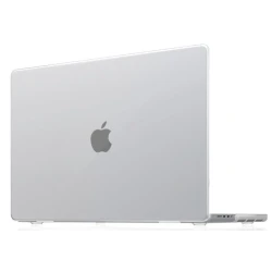 Qoruyucu keys VLP VLP-P Apple MacBook Pro 16 (2021) üçün, şəffaf