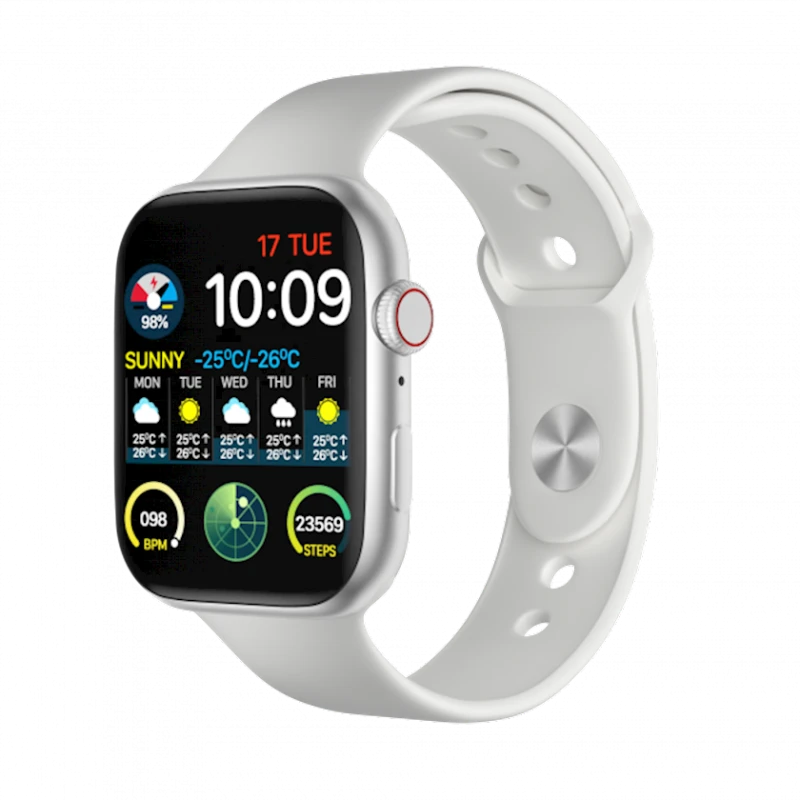 Смарт-часы Smart Watch FK99 Plus Silver