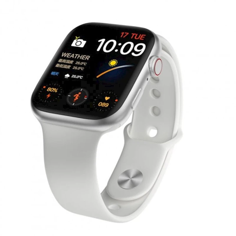 Смарт-часы Smart Watch FK99 Plus Silver