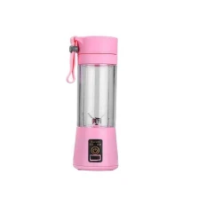 Портативный блендер HM-03 Pink Портативный блендер HM-03 Pink