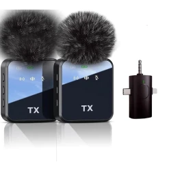 Микрофон для мобильного телефона 3in1 F11-2