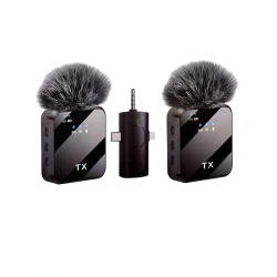 Микрофон для мобильного телефона 3in1 F11-2