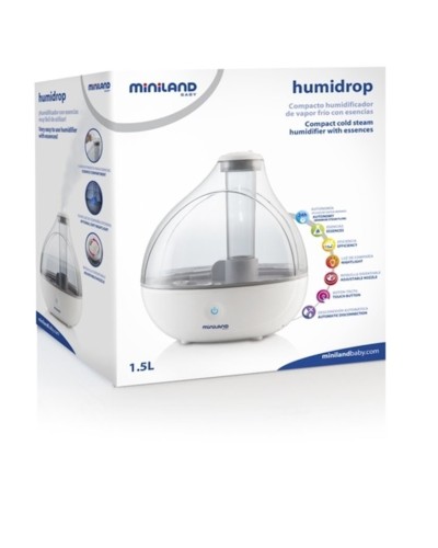 Hava nəmləndiricisi Miniland Humidrop ST00290