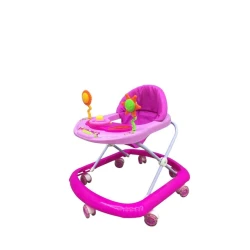 Детские ходунки smr299, розовый, 6-12 месяцев Детские ходунки smr299, розовый, 6-12 месяцев
