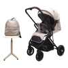 Детская коляска Kidilo TB-56161BE1 Beige