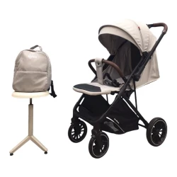 Детская коляска Kidilo TB-56161BE1 Beige