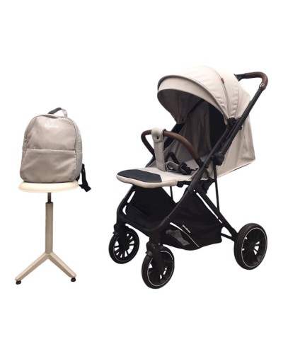 Uşaq arabası Kidilo TB-56161BE1 Beige