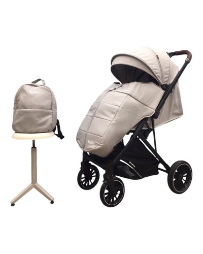 Uşaq arabası Kidilo TB-56161BE1 Beige