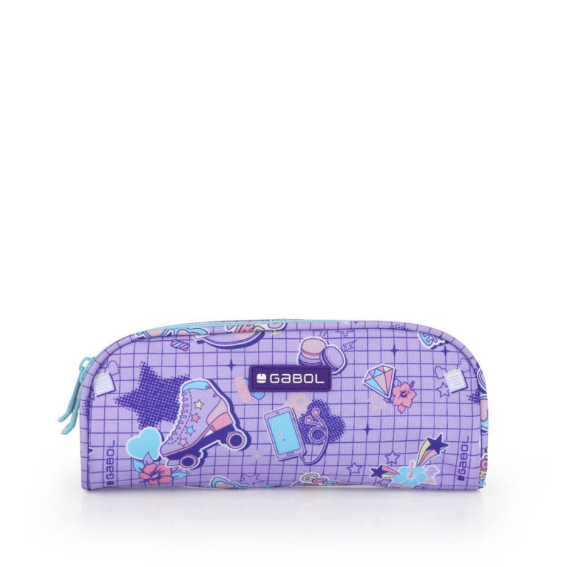 Школьный пенал Gabol FUNNY 236031 025 Школьный пенал Gabol FUNNY 236031 025