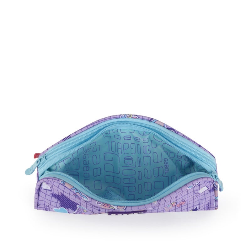 Школьный пенал Gabol FUNNY 236031 025 Школьный пенал Gabol FUNNY 236031 025