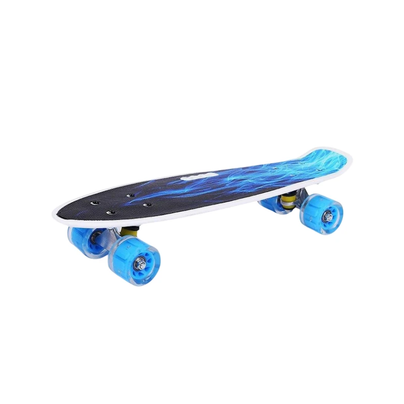 Skateboard SB Sport 0170250 (2111), mavi/qara Skateboard SB Sport 0170250 (2111), mavi/qara