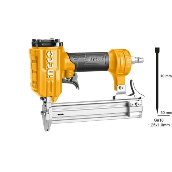 Пневматический нейлер для гвоздей Ingco ABN10301