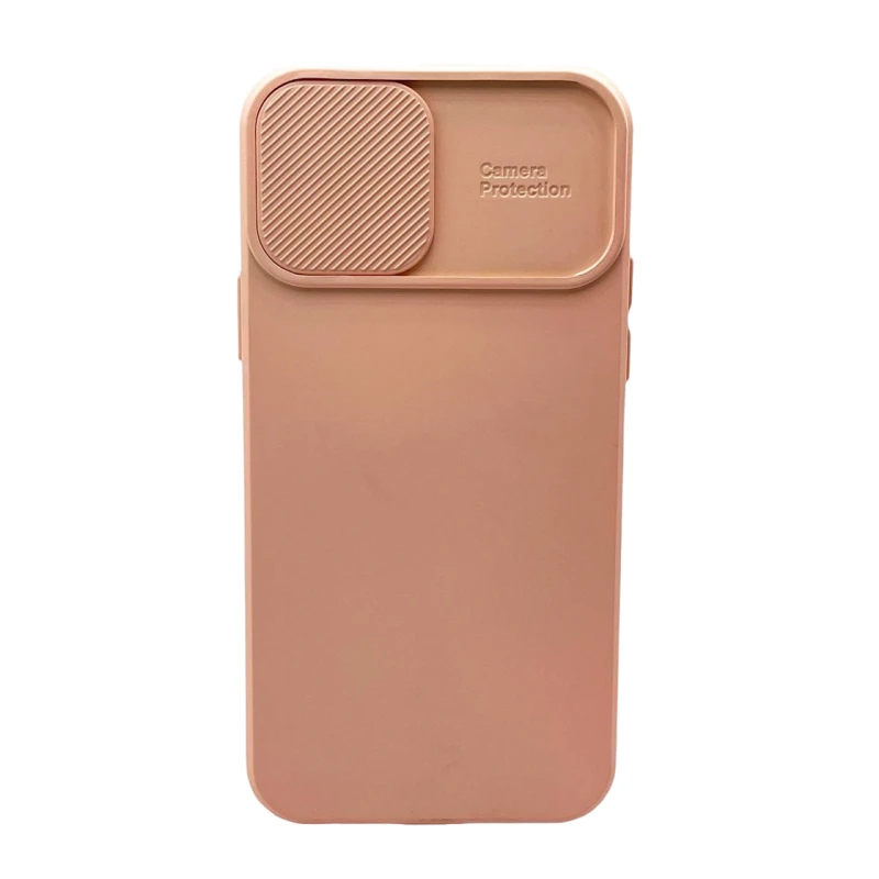 Чехол 888_store_511 для Apple iPhone 12 Pro Розовый