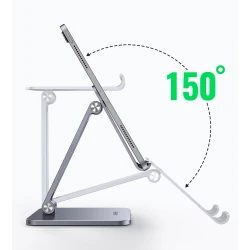 Подставка для планшета Ugreen LP134 Gray (40393) Подставка для планшета Ugreen LP134 Gray (40393)