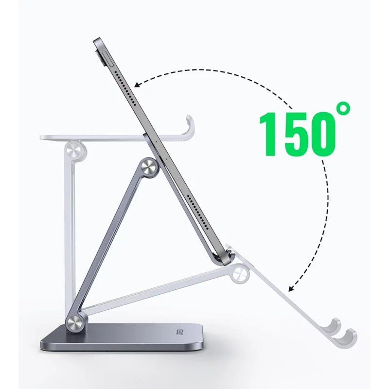 Подставка для планшета Ugreen LP134 Gray (40393) Подставка для планшета Ugreen LP134 Gray (40393)