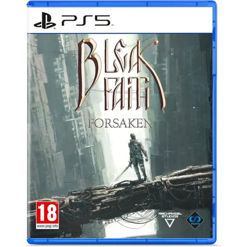 Игра Bleak Faith: Forsaken PS5 (5061005781450) Игра Bleak Faith: Forsaken PS5 (5061005781450)