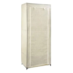 Портативный шкаф Yuft, 70x45x175 см, бежевый Портативный шкаф Yuft, 70x45x175 см, бежевый