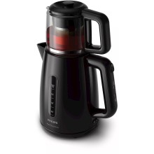 Elektrik çaydan və dəm çaydanı Philips HD7301/00