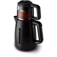 Elektrik çaydan və dəm çaydanı Philips HD7301/00