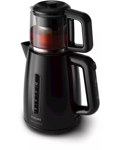 Elektrik çaydan və dəm çaydanı Philips HD7301/00