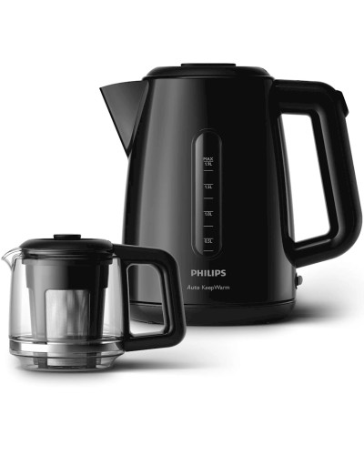 Elektrik çaydan və dəm çaydanı Philips HD7301/00